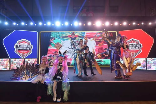 2018年王者榮耀高校聯(lián)賽區(qū)域積分賽第二周圓滿落幕 網(wǎng)絡(luò)游戲開發(fā)的競技舞臺