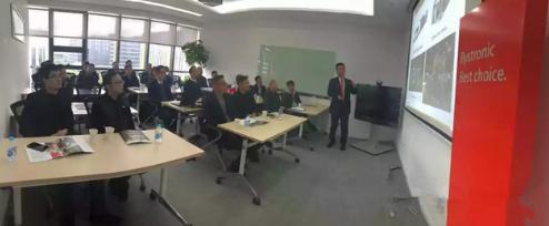 瑞士百強(qiáng)成功舉辦上海開放日 創(chuàng)新與協(xié)作的智慧制造盛宴